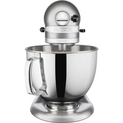 Kitchenaid Artisan Stand Mikser 4.8 L- Contour Silver - 5Ksm175Psecu