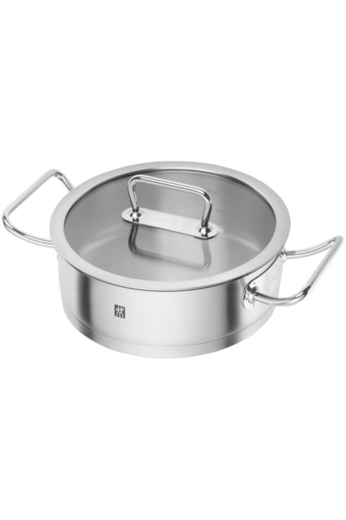 Zwilling Pro Çelik Pilav Tenceresi | 24 Cm