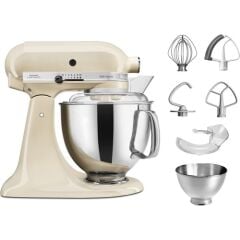 Kitchenaid Artisan Stand Mikser 4.8 L- Almond Cream - 5Ksm175Pseac