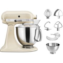Kitchenaid Artisan Stand Mikser 4.8 L- Almond Cream - 5Ksm175Pseac