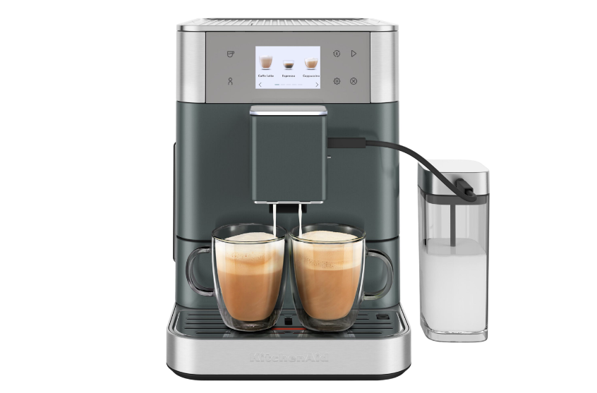 KitchenAid Tam Otomatik Espresso Makinesi KF7 - Juniper