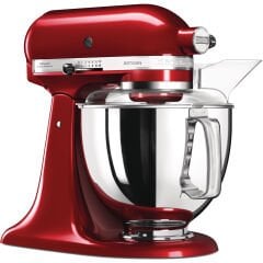 Kitchenaid Artisan Stand Mikser 4.8 L- Candy Apple - 5Ksm175Pseca