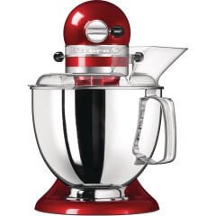Kitchenaid Artisan Stand Mikser 4.8 L- Candy Apple - 5Ksm175Pseca