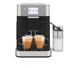 KitchenAid Tam Otomatik Espresso Makinesi KF7 - Cast Iron Black