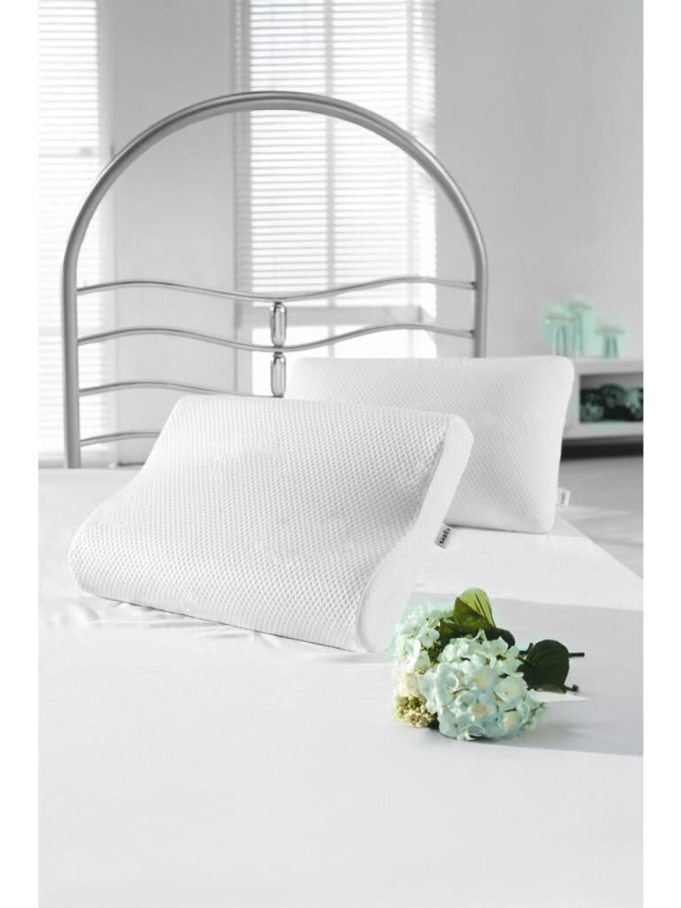 Sarev Visco Yastık Örme Kılıf 50x70cm