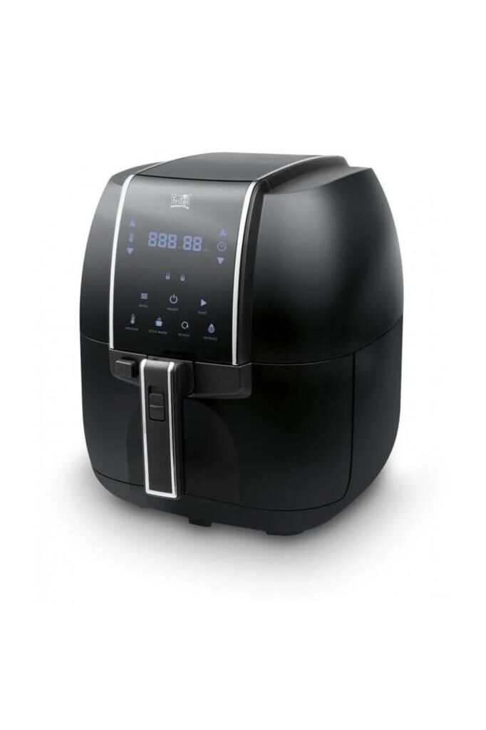 Fritel Snacktastic 6902 Xxl Air Fryer 5 Litre Siyah