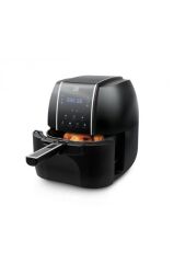 Fritel Snacktastic 6902 Xxl Air Fryer 5 Litre Siyah