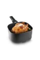 Fritel Snacktastic 6902 Xxl Air Fryer 5 Litre Siyah