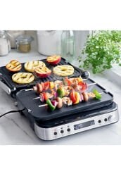 Greenpan Bistro Grill Tost Makinesi -2000W