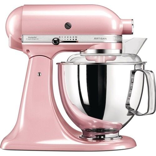 Kitchenaid Artisan Stand Mikser 4.8 L- Silky Pink - 5Ksm175Psesp