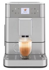 KitchenAid Tam Otomatik Espresso Makinesi KF6 - Stainless Steel