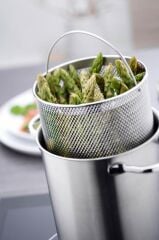 Zwilling Paslanmaz Çelik Spagetti Tenceresi - 4,5 Ltr 16 Cm