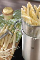 Zwilling Paslanmaz Çelik Spagetti Tenceresi - 4,5 Ltr 16 Cm
