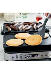 Greenpan Elite Grill Tost Makinesi -2200W Siyah