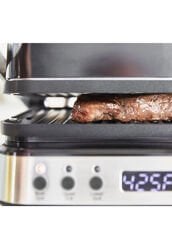 Greenpan Elite Grill Tost Makinesi -2200W Siyah