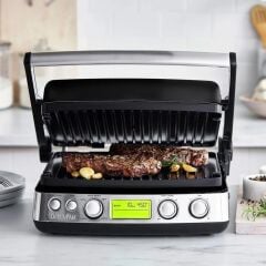 Greenpan Elite Grill Tost Makinesi -2200W Siyah