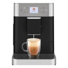 KitchenAid Tam Otomatik Espresso Makinesi KF6 - Cast Iron Black