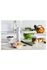 Zwilling Fresh & Save Vakum Pompası Beyaz Premium