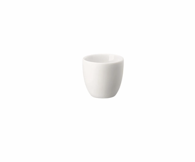Rosenthal Espresso Fincan Çift Duvar Beyaz The Cup-Tekli