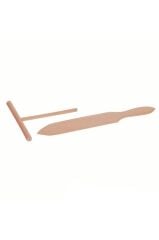 Staub Döküm Demir Krep Tavası 30 Cm