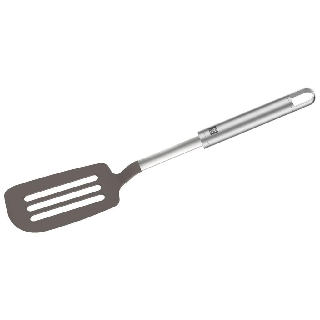 Zwilling 371600100 Silikon Uçlu Izgara Spatulası