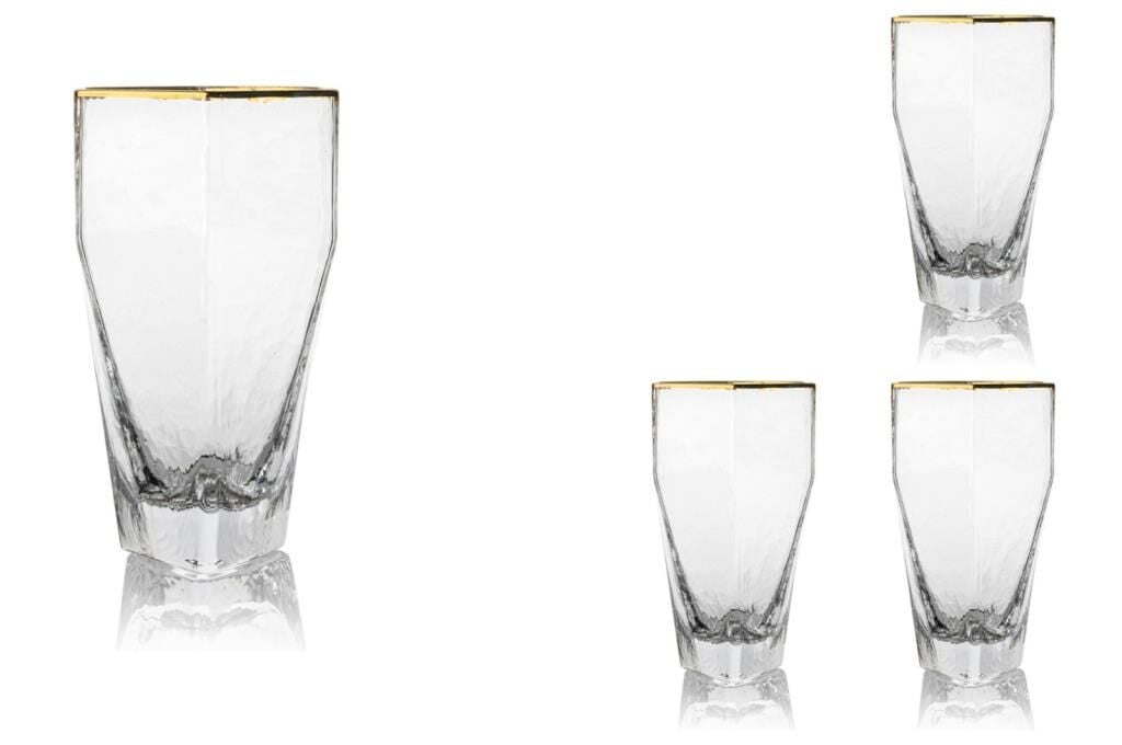 Mikasa Moor Elysia 4lü Meşrubat Bardağı 395ml