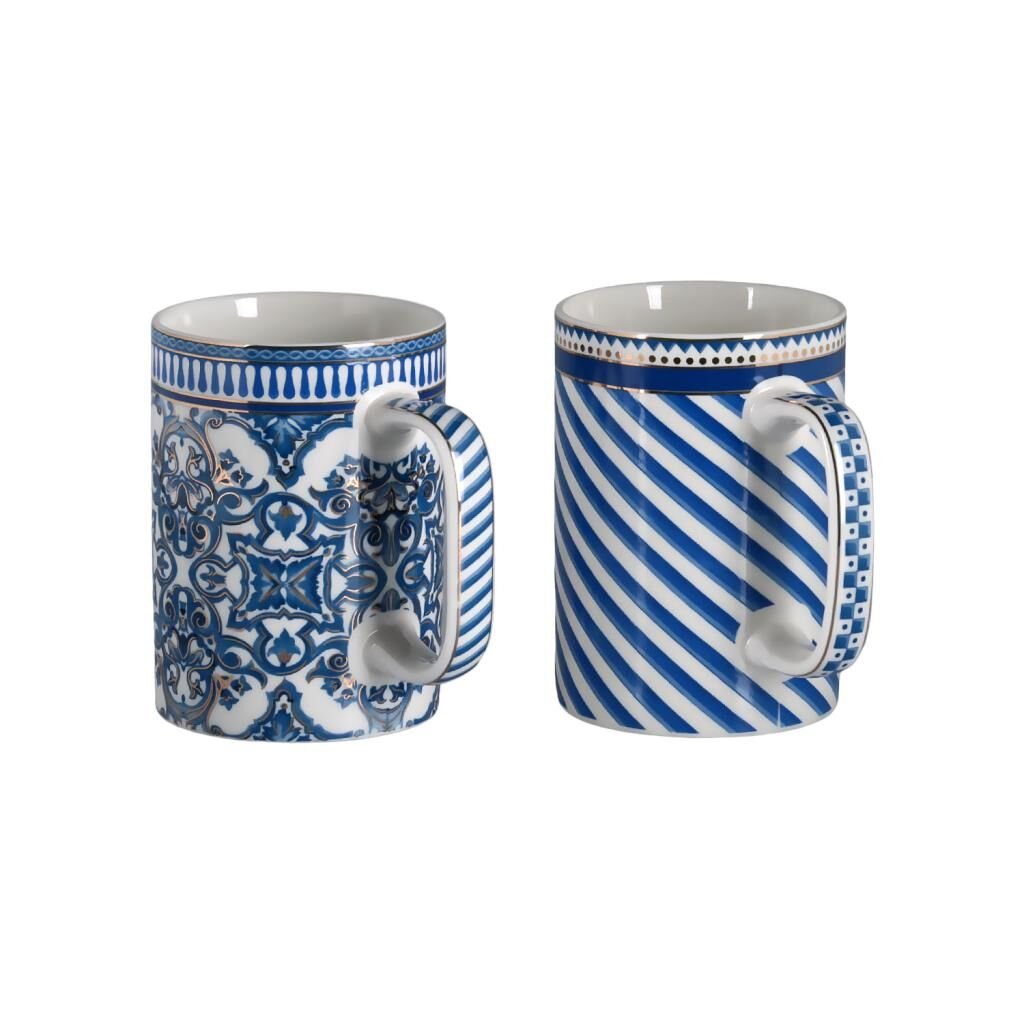 Berghoff Lunetta Bone 2Li Kupa Seti 350 cc