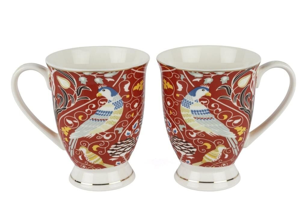 Mikasa Moor Phoenix Red 2li Kupa 290 ml