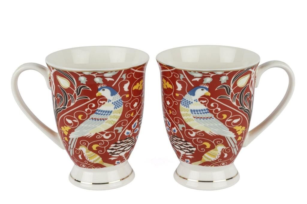 Mikasa Moor Phoenix Red 2li Kupa 290 ml