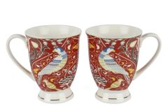 Mikasa Moor Phoenix Red 2li Kupa 290 ml