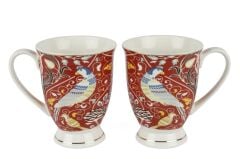Mikasa Moor Phoenix Red 2li Kupa 290 ml