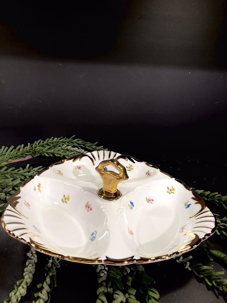 Jeremy Verona 3 Bölmeli Çerezlik 27 Cm