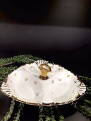 Jeremy Verona 3 Bölmeli Çerezlik 27 Cm