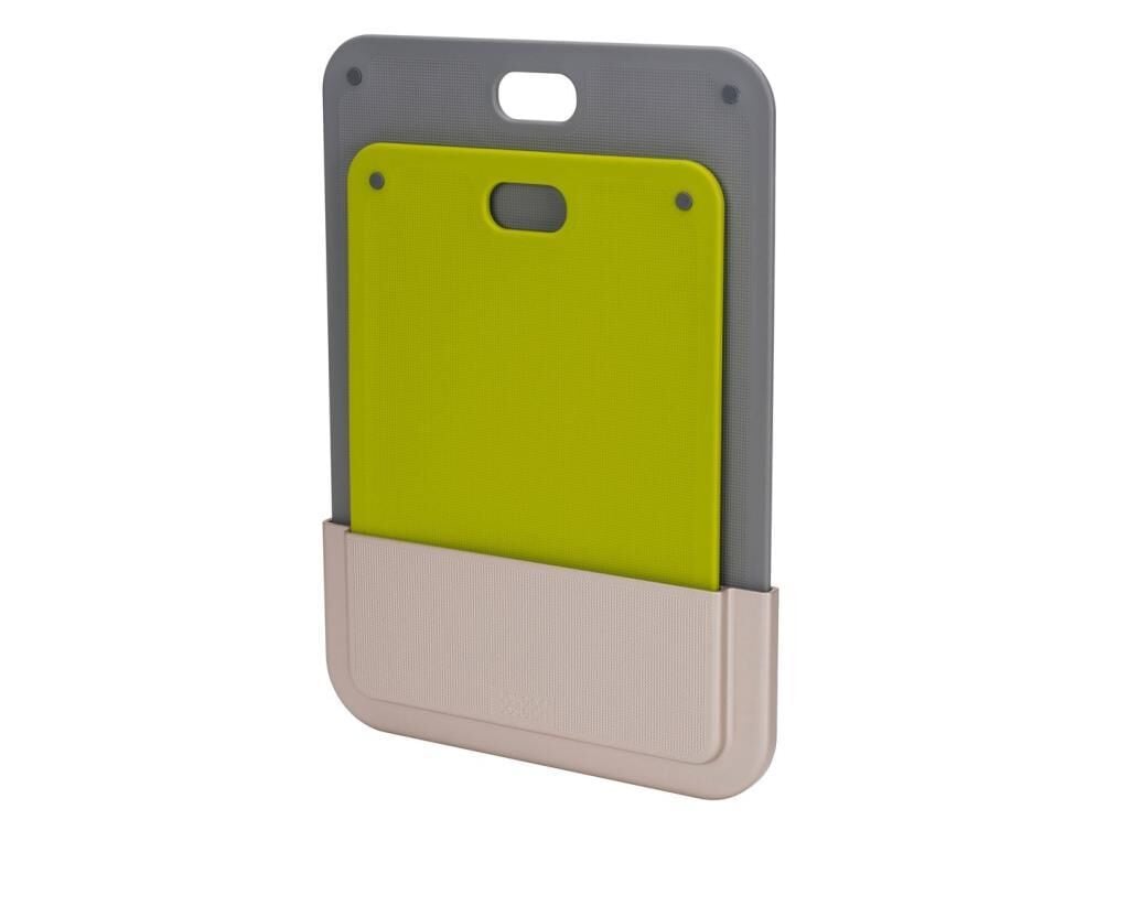 Joseph Joseph  Doorstore Chop Dolap İçi Kesme Tahtası Seti