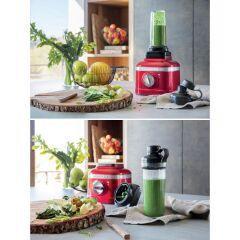 Kitchenaid K400 Artisan Blender Kişiye Özel Sürahi Genişleme Seti - 5Ksb2030Pjb