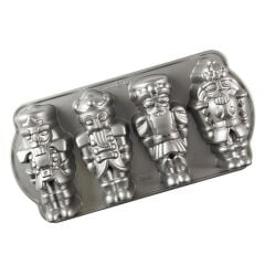 Nordicware Nutcracker Mini Kek Kalıbı (92977)