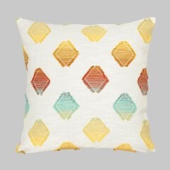 Sarev Magrot 45X45 Renkli Kırlent