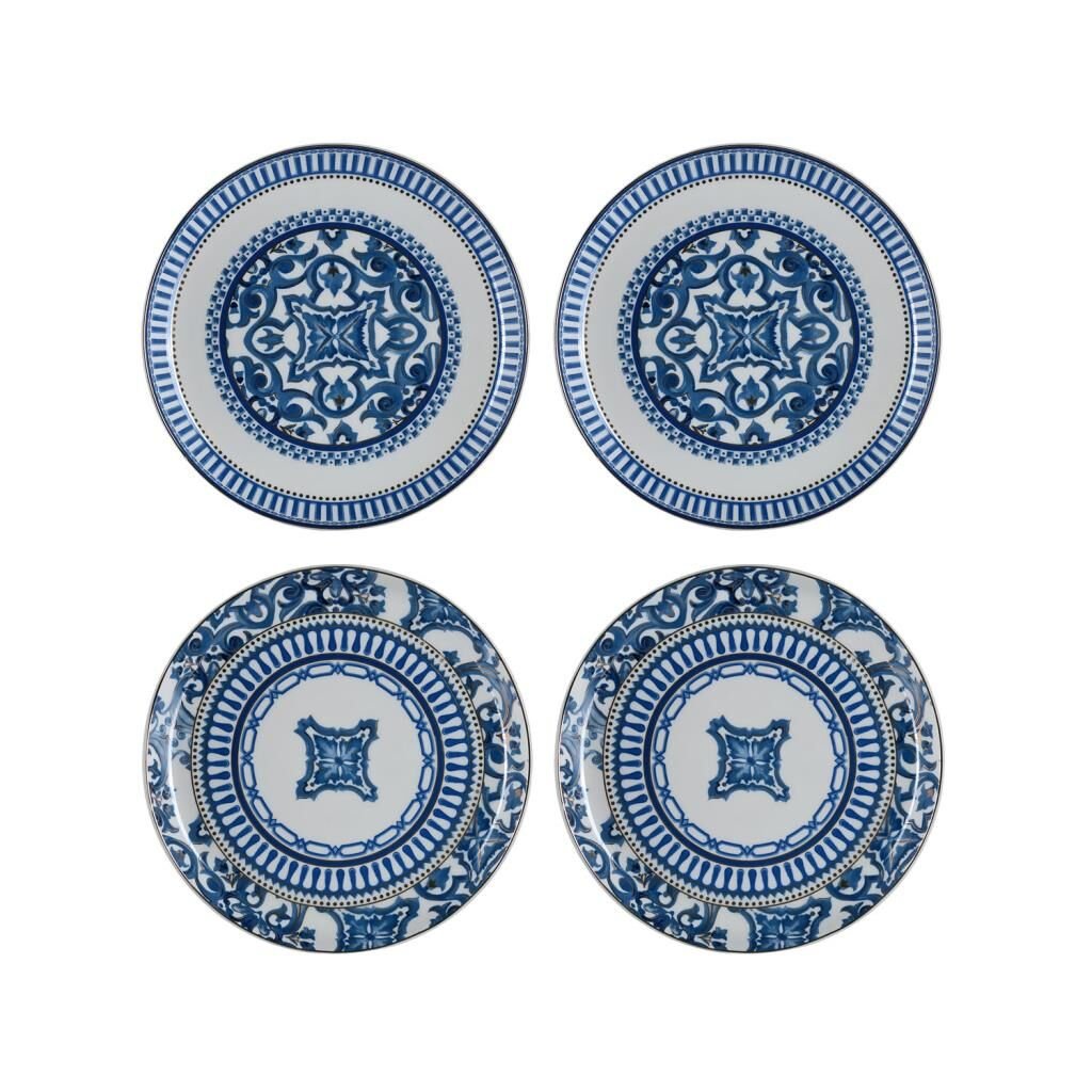 Berghoff Lunetta Bone 20Cm 4Lu Tabak Seti