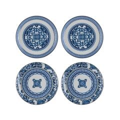 Berghoff Lunetta Bone 20Cm 4Lu Tabak Seti