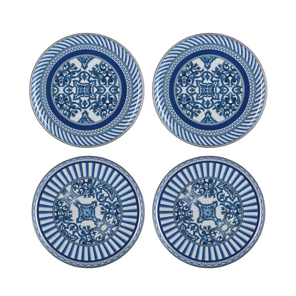 Berghoff Lunetta Bone 27Cm 4Lu Tabak Seti