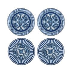 Berghoff Lunetta Bone 27Cm 4Lu Tabak Seti