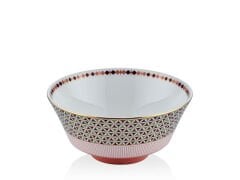 Tea Delight Opera House Salata Kasesi 16 cm Turuncu