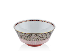 Tea Delight Opera House Salata Kasesi 16 cm Turuncu