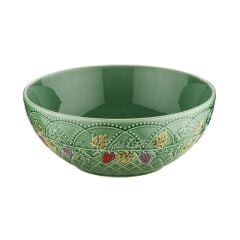Lucky Art Vınea Seramık Salata Kasesi 26Cm