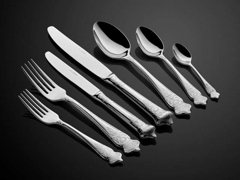 Lamedore Imperıal  89 Parça Çatal Bıçak Seti