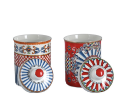 Berghoff Vivare Bone 2Lı Kavanoz Seti