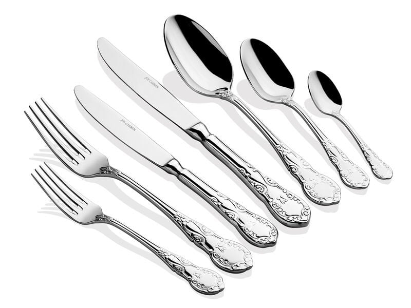 Lamedore Excellence 89 Parça Çatal Bıçak Seti