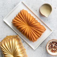 Nordicware Klasik Çizgili Kek Kalıbı (81677)