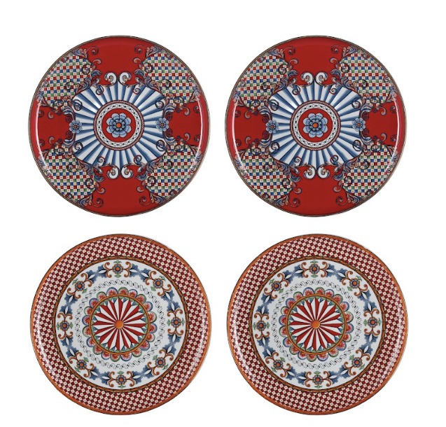 Berghoff Vivare Bone 27Cm 4Lu Tabak Seti