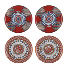 Berghoff Vivare Bone 27Cm 4Lu Tabak Seti